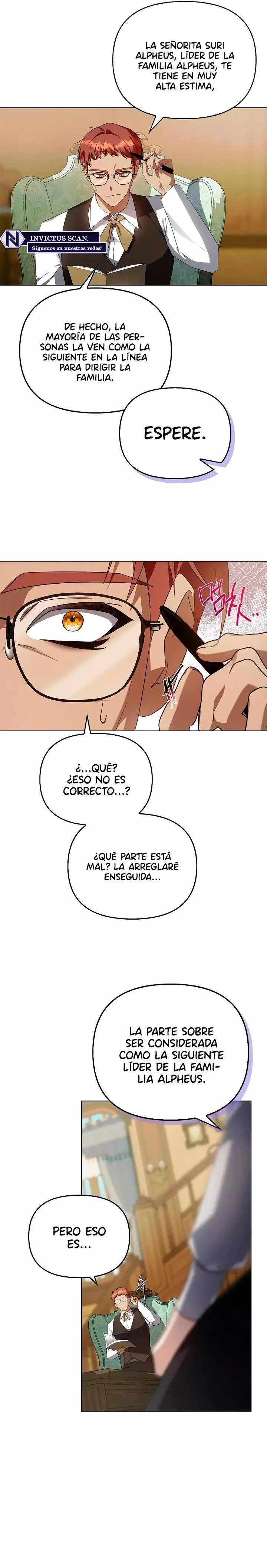 La Bruja Que Olvido Al Pájaro Capitulo 13 página 17
