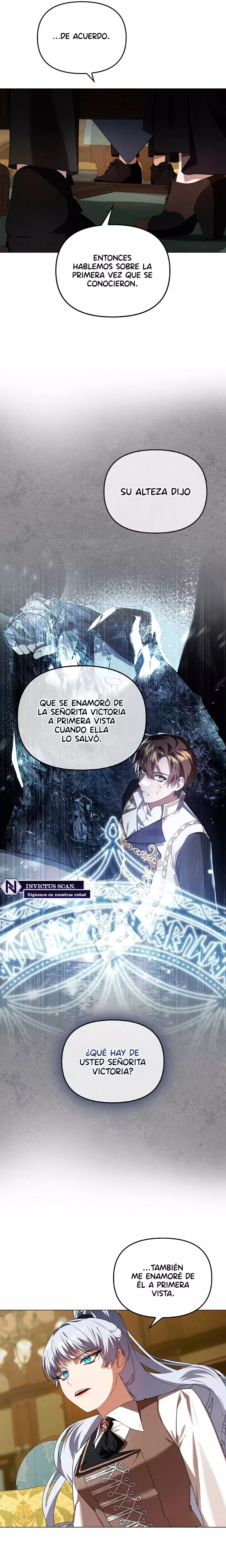 La Bruja Que Olvido Al Pájaro Capitulo 13 página 26