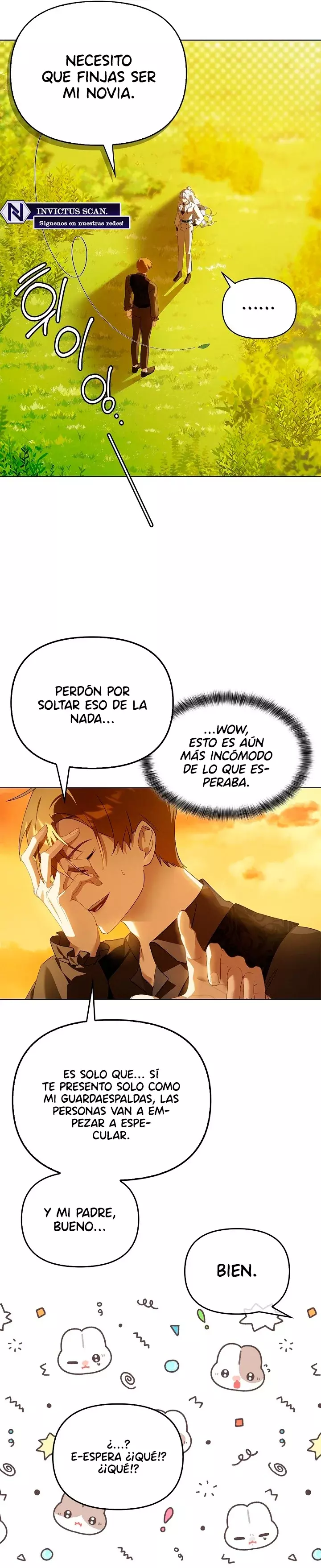La Bruja Que Olvido Al Pájaro Capitulo 13 página 9