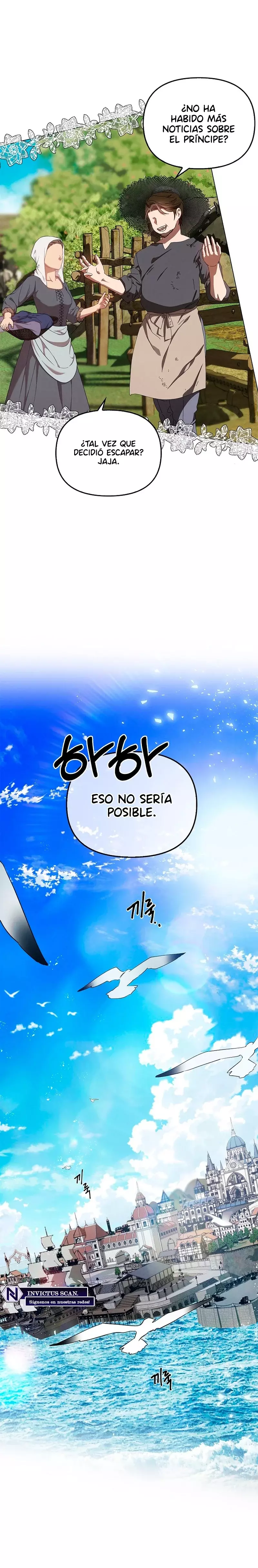 La Bruja Que Olvido Al Pájaro Capitulo 14 página 15