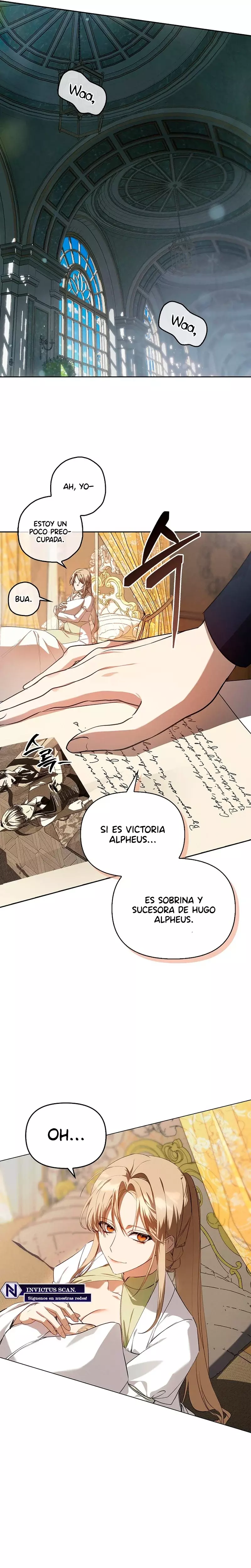 La Bruja Que Olvido Al Pájaro Capitulo 14 página 16