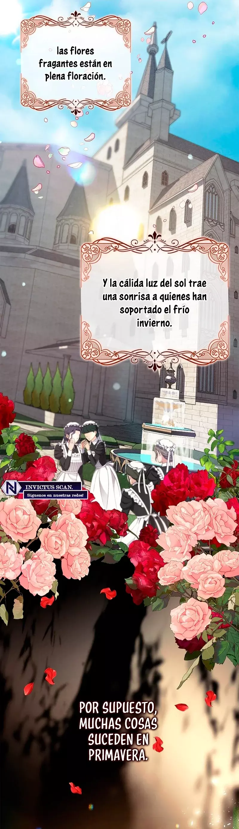 La Bruja Que Olvido Al Pájaro Capitulo 14 página 25
