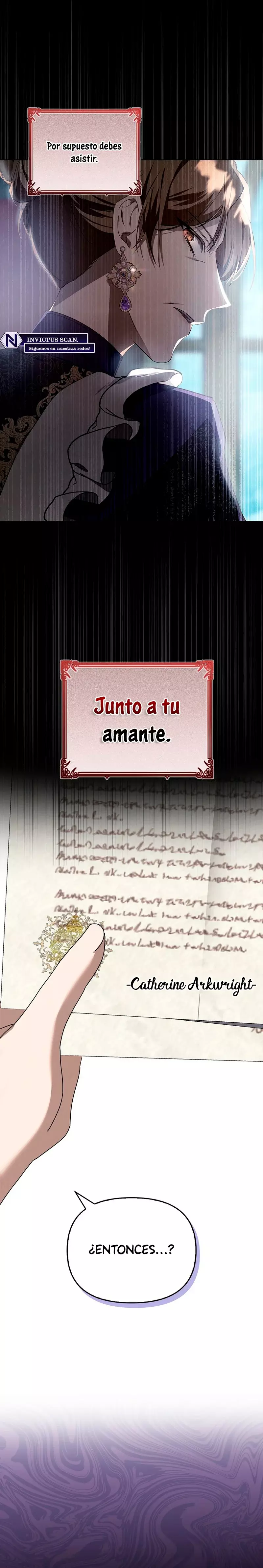 La Bruja Que Olvido Al Pájaro Capitulo 14 página 32