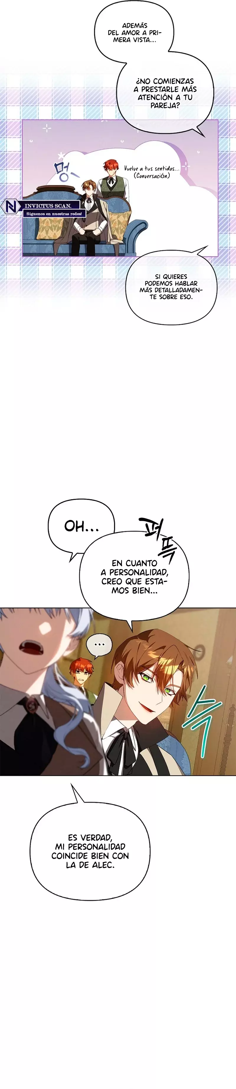 La Bruja Que Olvido Al Pájaro Capitulo 14 página 5