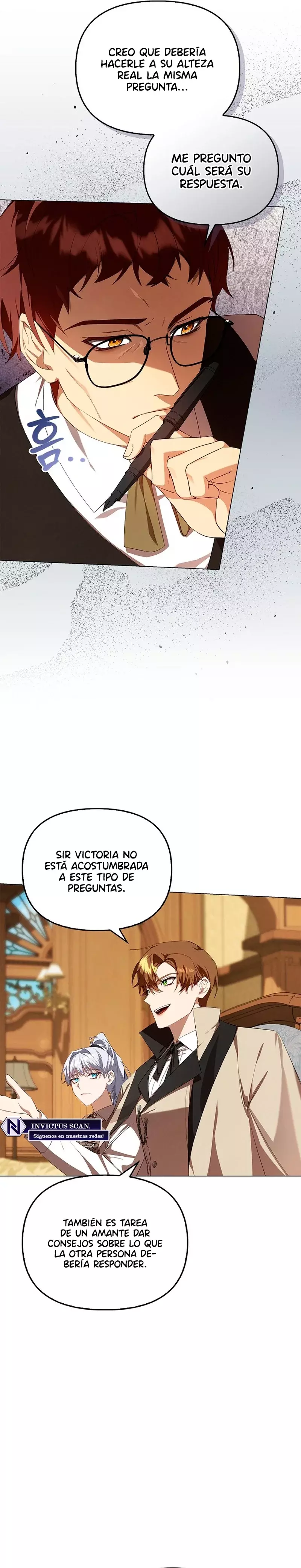 La Bruja Que Olvido Al Pájaro Capitulo 14 página 6