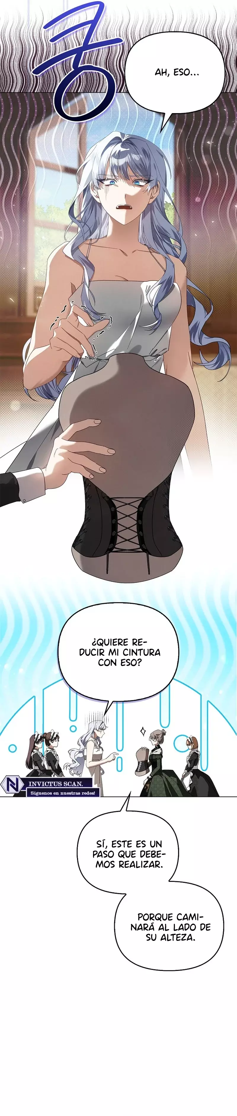 La Bruja Que Olvido Al Pájaro Capitulo 15 página 11
