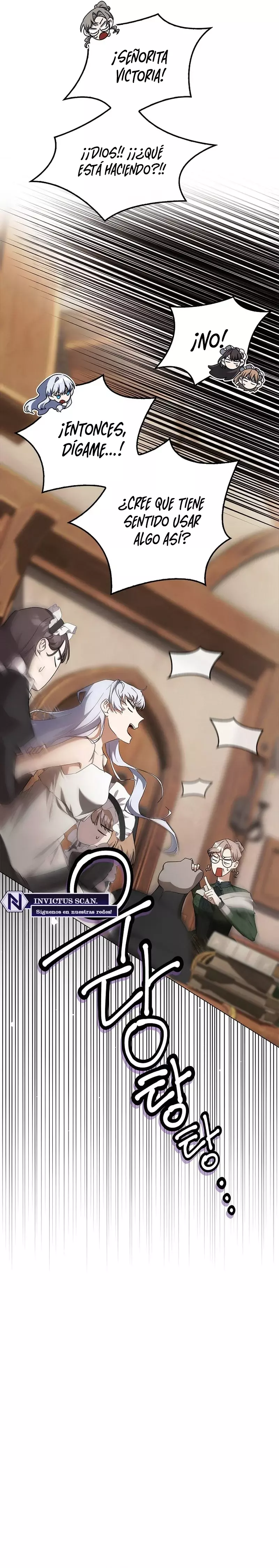 La Bruja Que Olvido Al Pájaro Capitulo 15 página 13