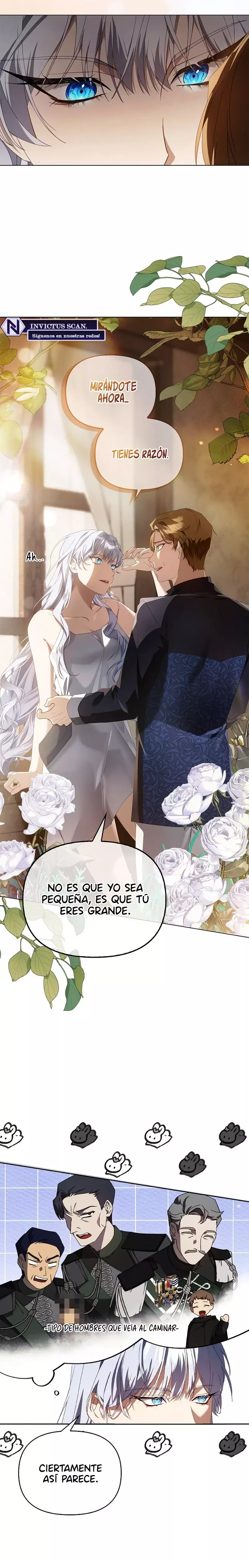 La Bruja Que Olvido Al Pájaro Capitulo 15 página 25