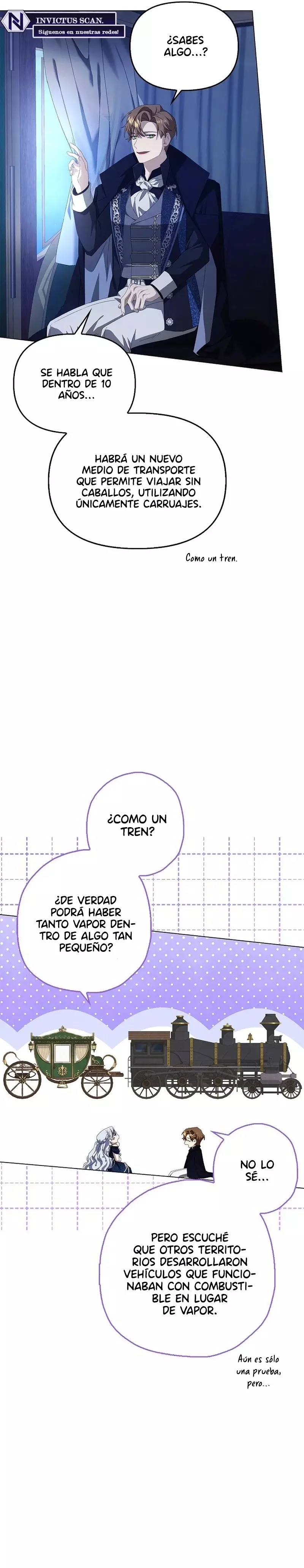 La Bruja Que Olvido Al Pájaro Capitulo 16 página 12