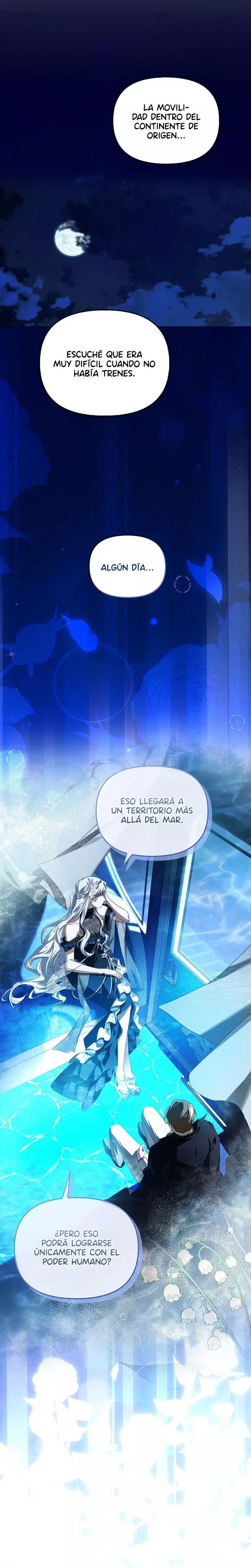 La Bruja Que Olvido Al Pájaro Capitulo 16 página 14