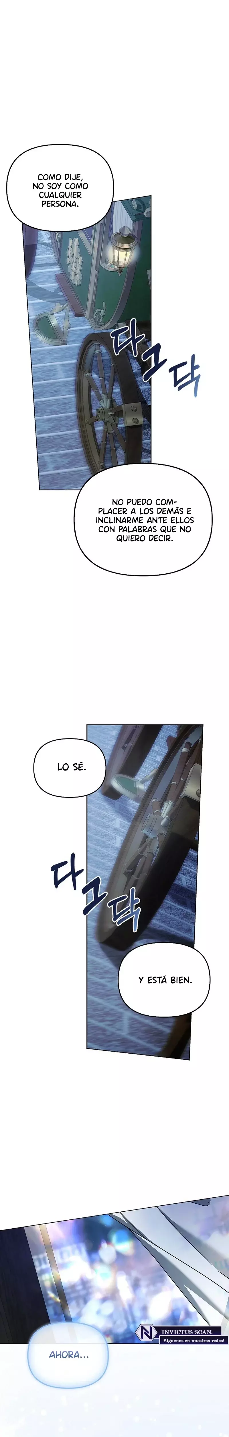 La Bruja Que Olvido Al Pájaro Capitulo 16 página 22