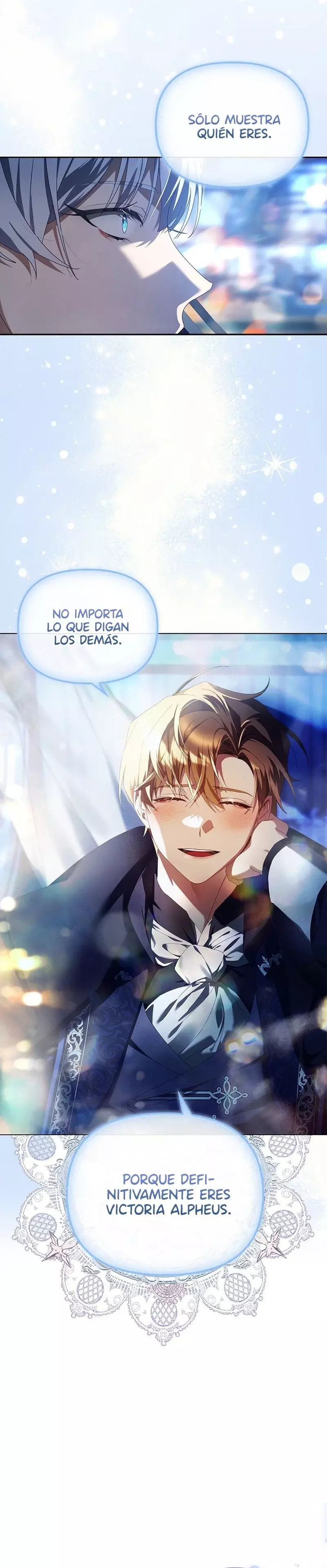 La Bruja Que Olvido Al Pájaro Capitulo 16 página 23