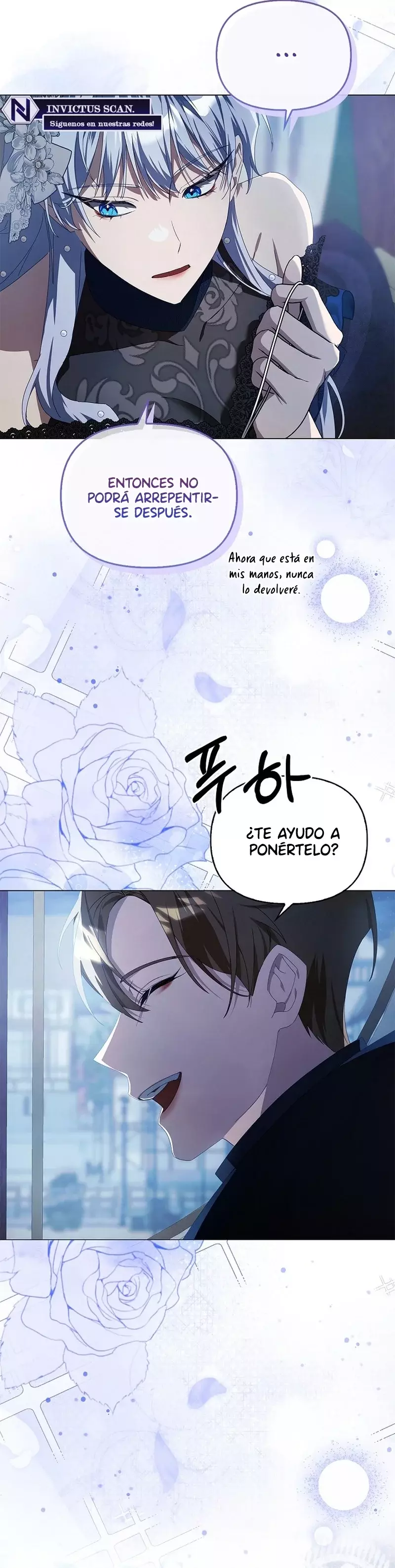 La Bruja Que Olvido Al Pájaro Capitulo 16 página 24