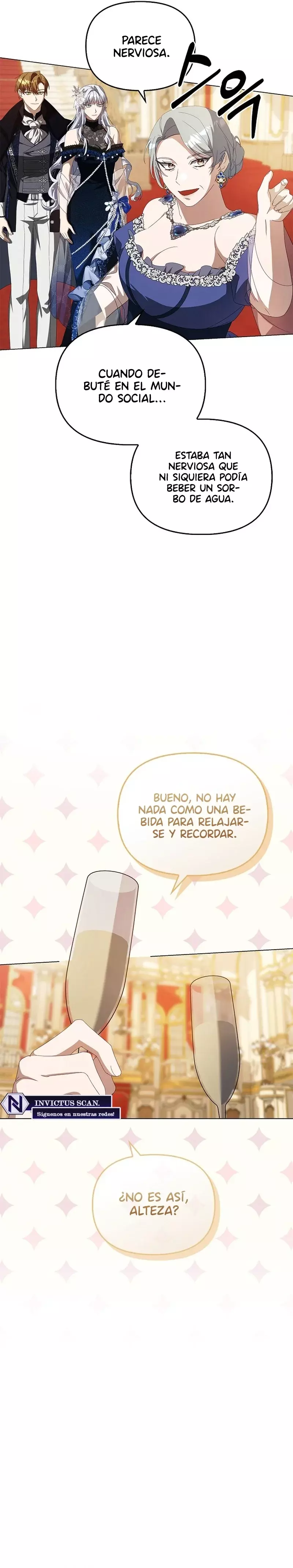 La Bruja Que Olvido Al Pájaro Capitulo 16 página 33