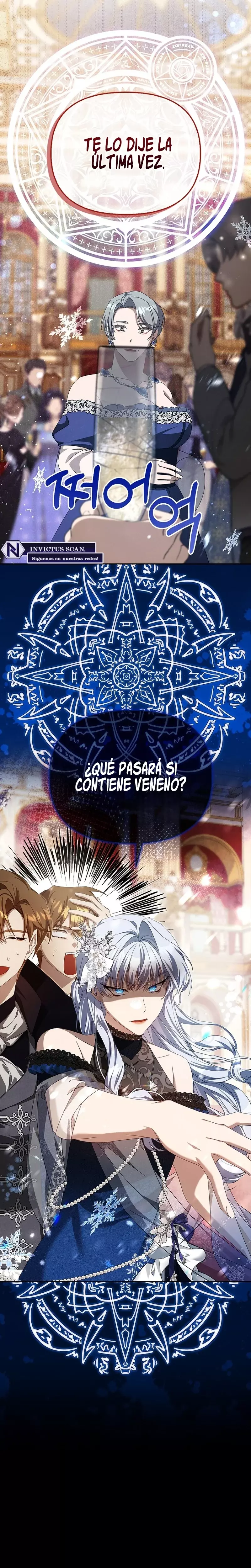La Bruja Que Olvido Al Pájaro Capitulo 16 página 35