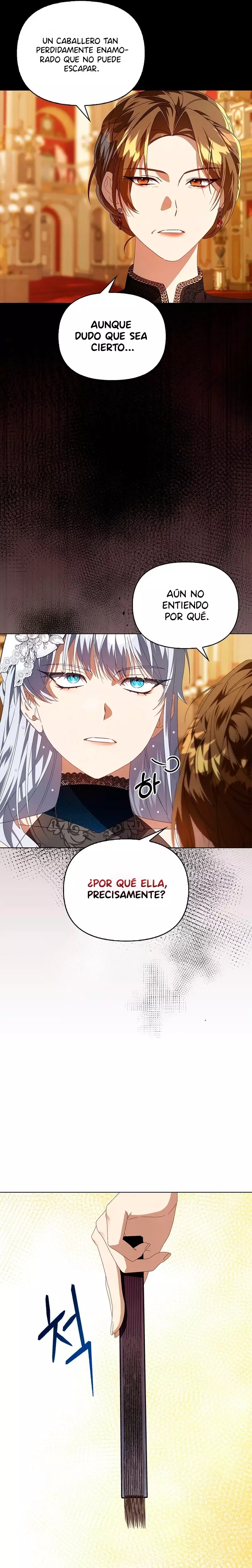 La Bruja Que Olvido Al Pájaro Capitulo 17 página 13