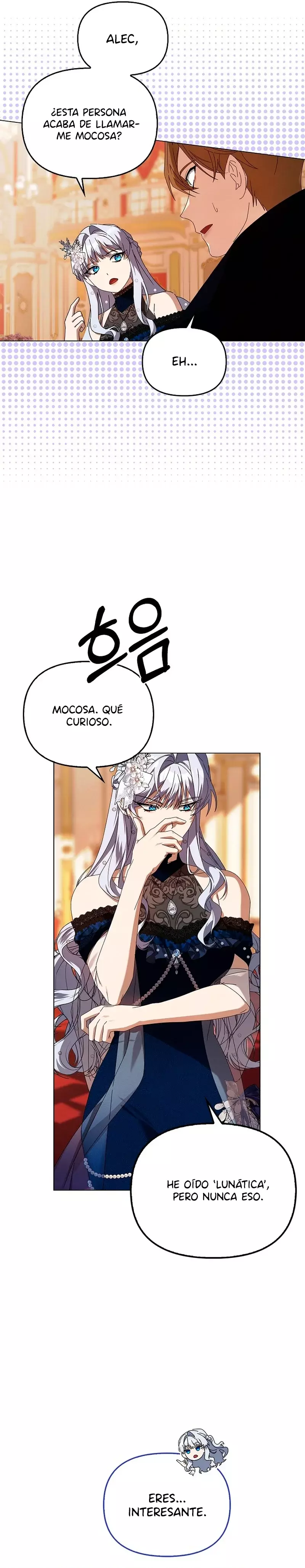 La Bruja Que Olvido Al Pájaro Capitulo 17 página 17