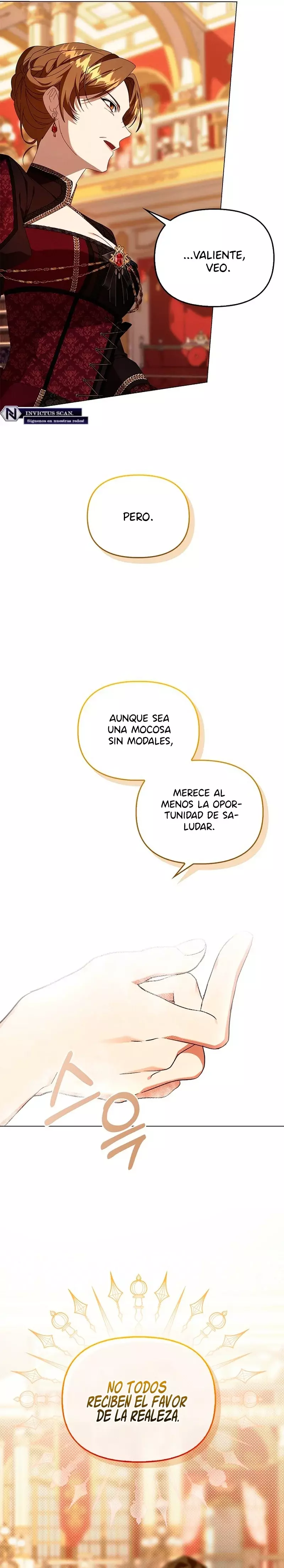 La Bruja Que Olvido Al Pájaro Capitulo 17 página 18