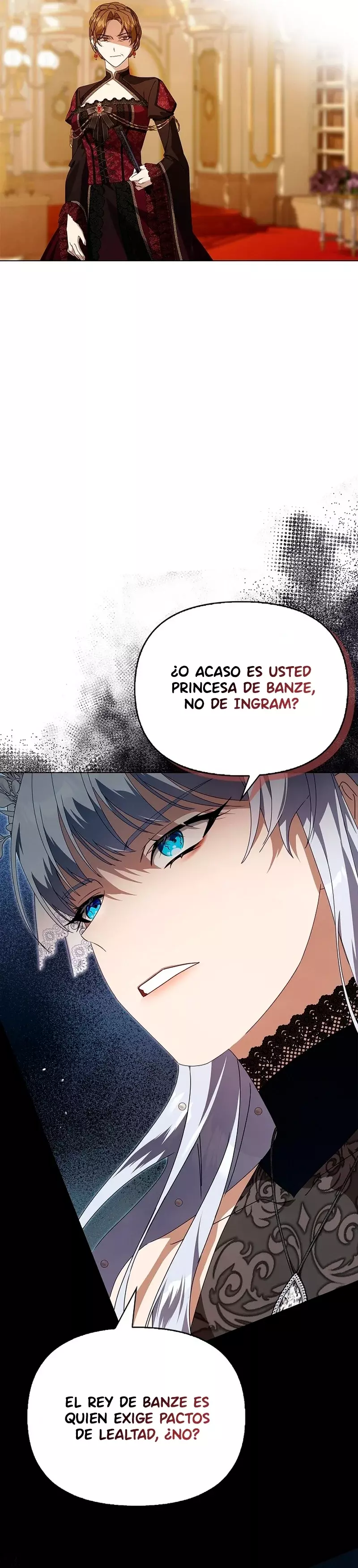 La Bruja Que Olvido Al Pájaro Capitulo 17 página 27
