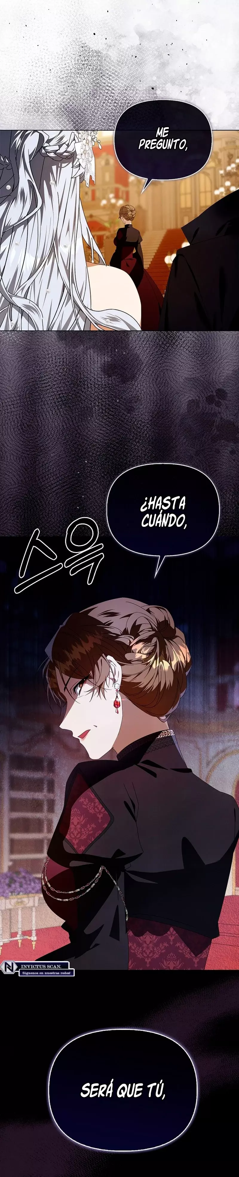 La Bruja Que Olvido Al Pájaro Capitulo 17 página 35