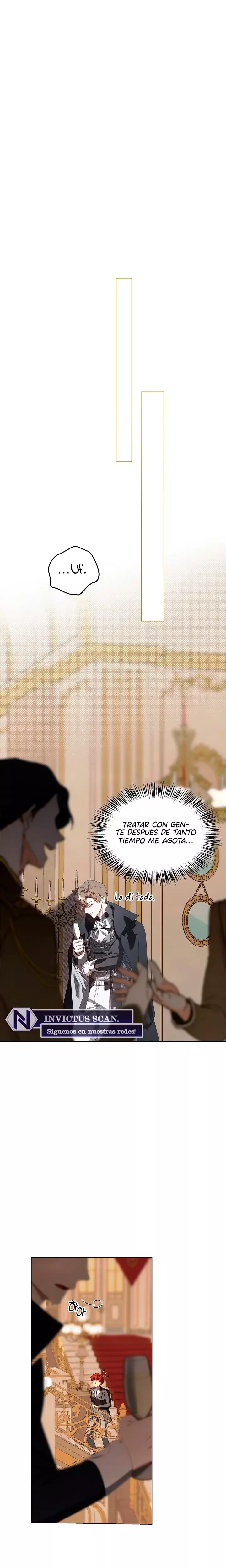 La Bruja Que Olvido Al Pájaro Capitulo 18 página 11