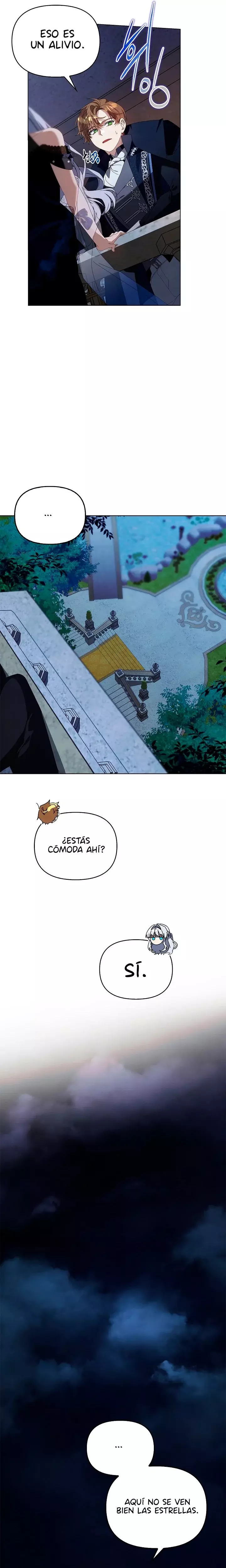 La Bruja Que Olvido Al Pájaro Capitulo 18 página 17