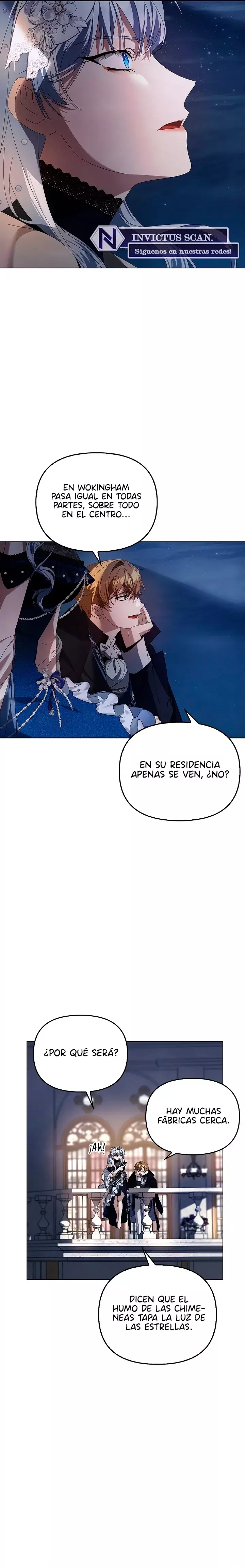 La Bruja Que Olvido Al Pájaro Capitulo 18 página 18