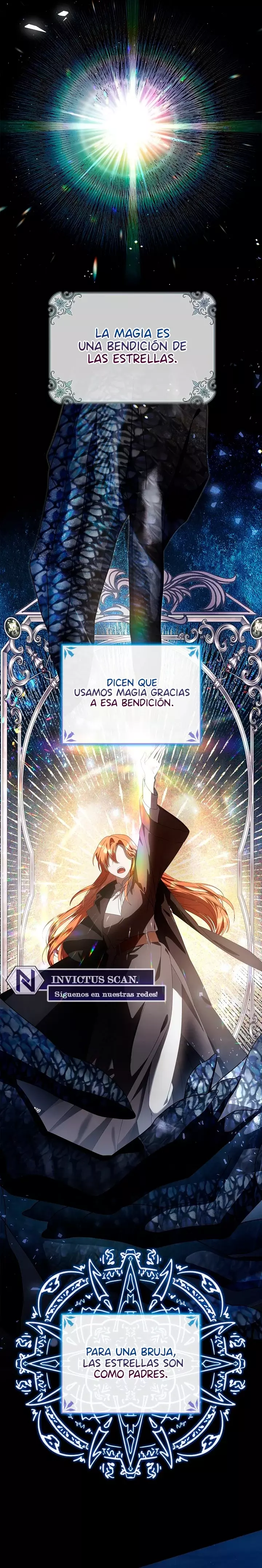 La Bruja Que Olvido Al Pájaro Capitulo 18 página 20