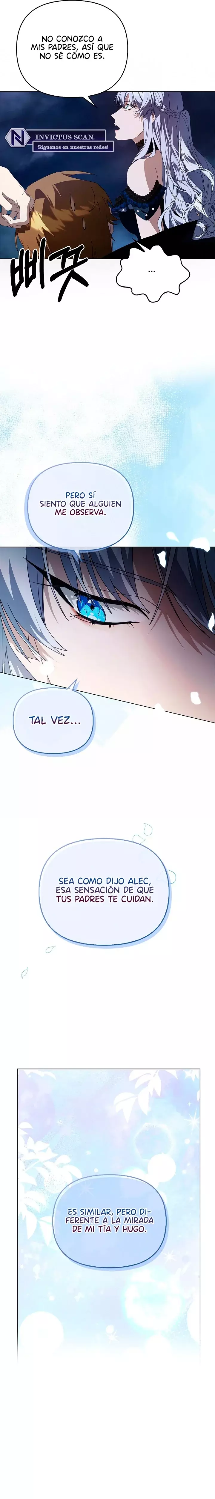 La Bruja Que Olvido Al Pájaro Capitulo 18 página 22