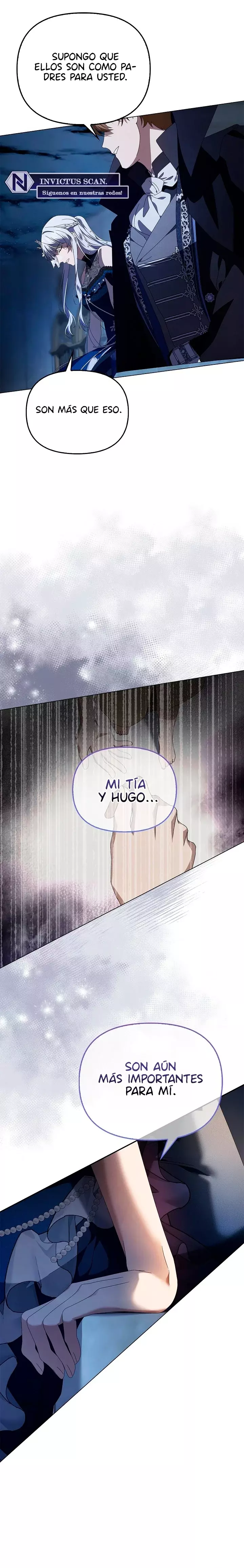 La Bruja Que Olvido Al Pájaro Capitulo 18 página 23
