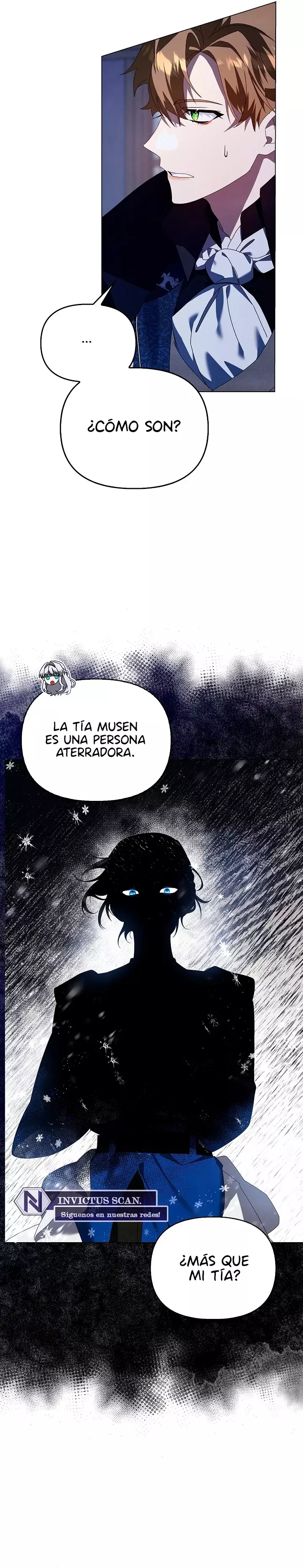La Bruja Que Olvido Al Pájaro Capitulo 18 página 24