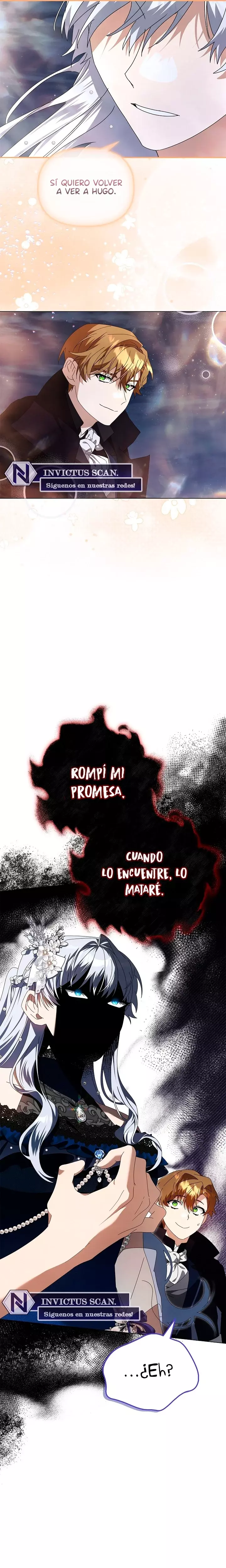 La Bruja Que Olvido Al Pájaro Capitulo 18 página 33