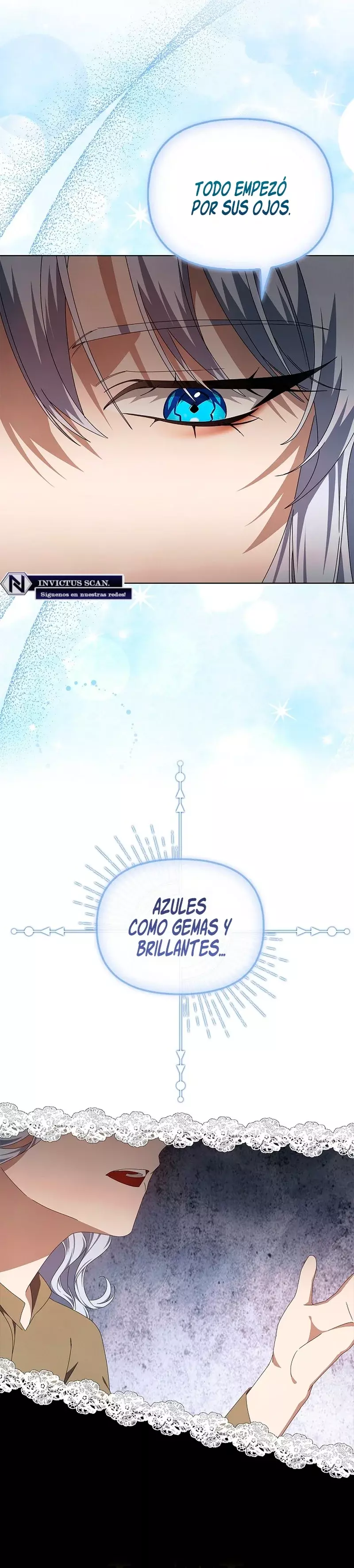 La Bruja Que Olvido Al Pájaro Capitulo 19 página 10