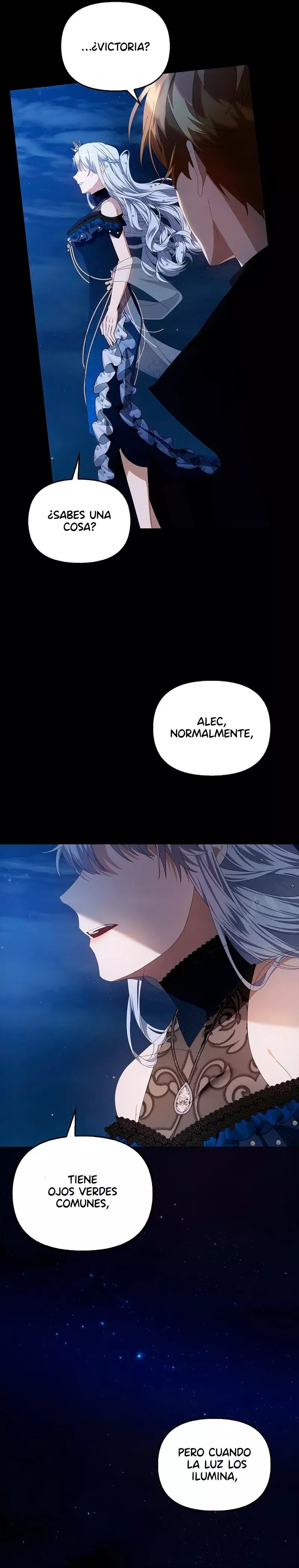 La Bruja Que Olvido Al Pájaro Capitulo 19 página 14
