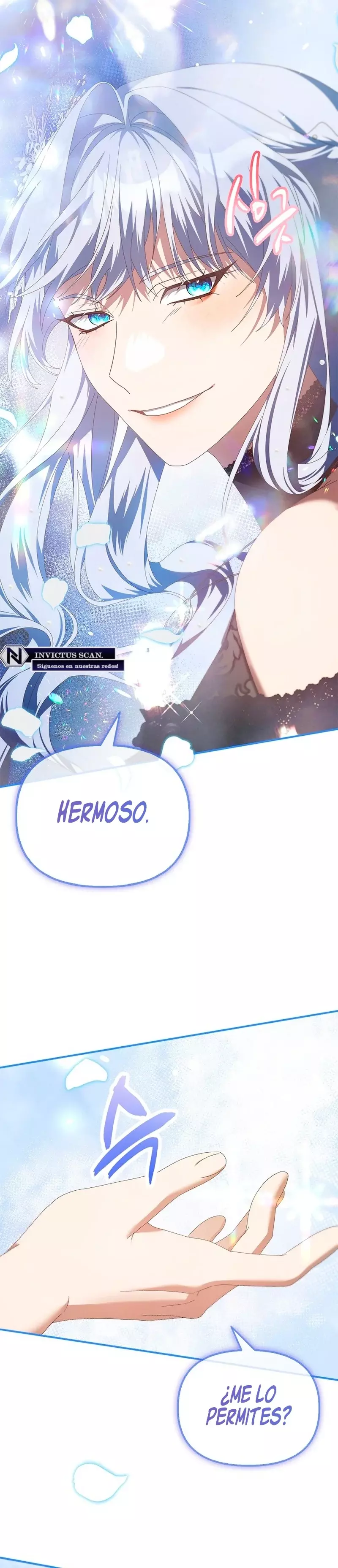 La Bruja Que Olvido Al Pájaro Capitulo 19 página 16