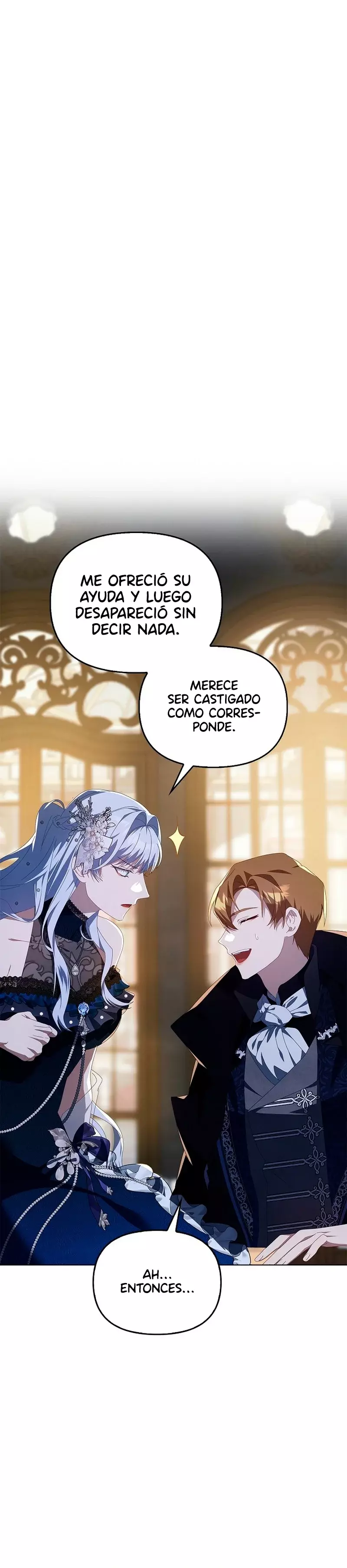 La Bruja Que Olvido Al Pájaro Capitulo 19 página 3