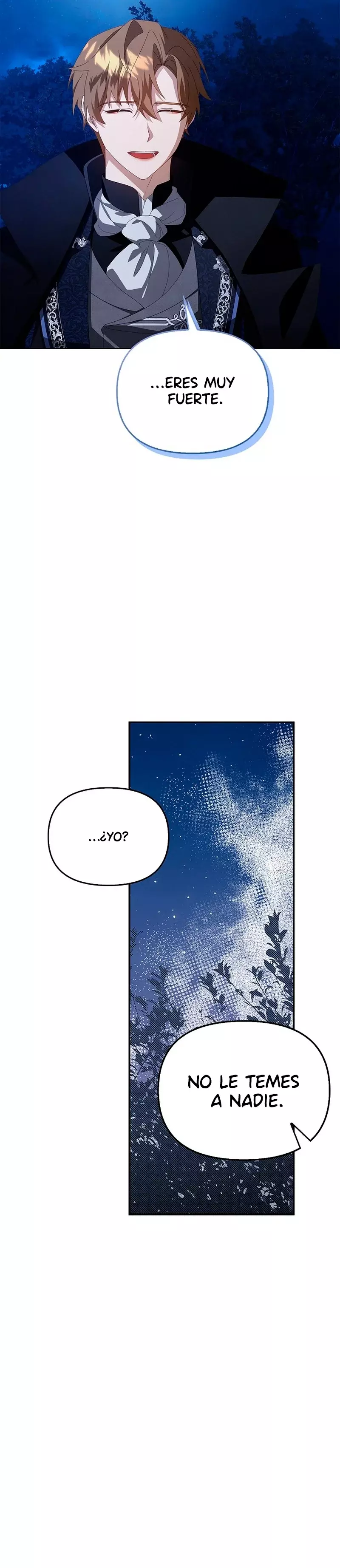 La Bruja Que Olvido Al Pájaro Capitulo 19 página 35