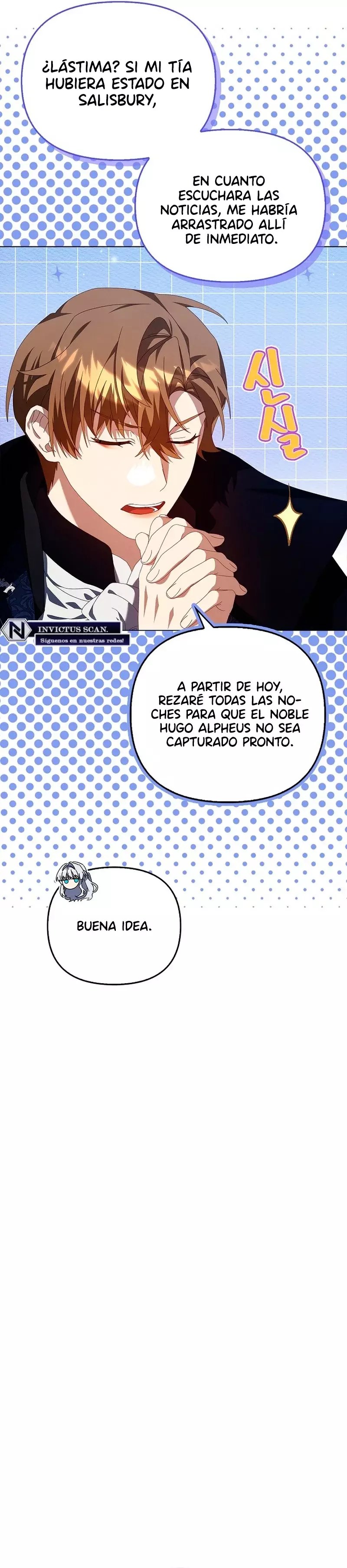 La Bruja Que Olvido Al Pájaro Capitulo 19 página 5