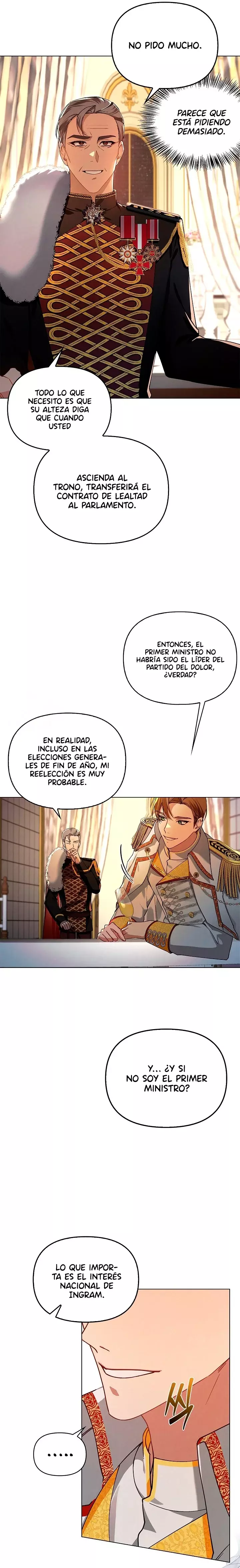 La Bruja Que Olvido Al Pájaro Capitulo 2 página 11