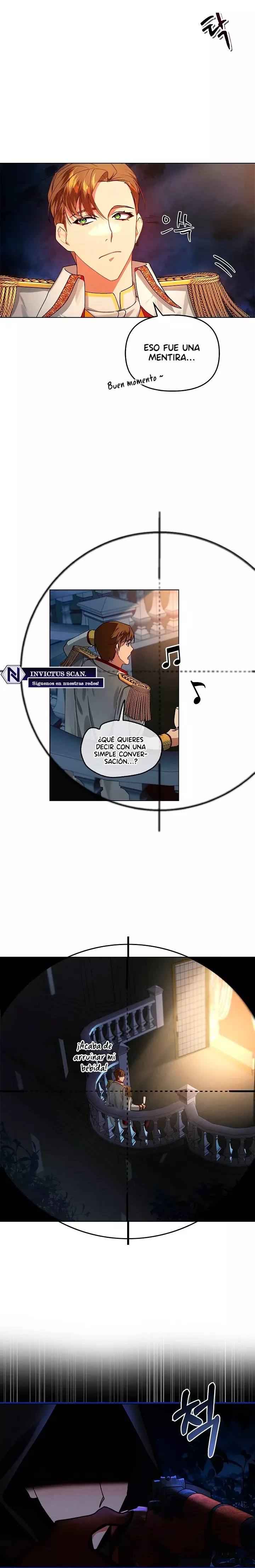 La Bruja Que Olvido Al Pájaro Capitulo 2 página 13