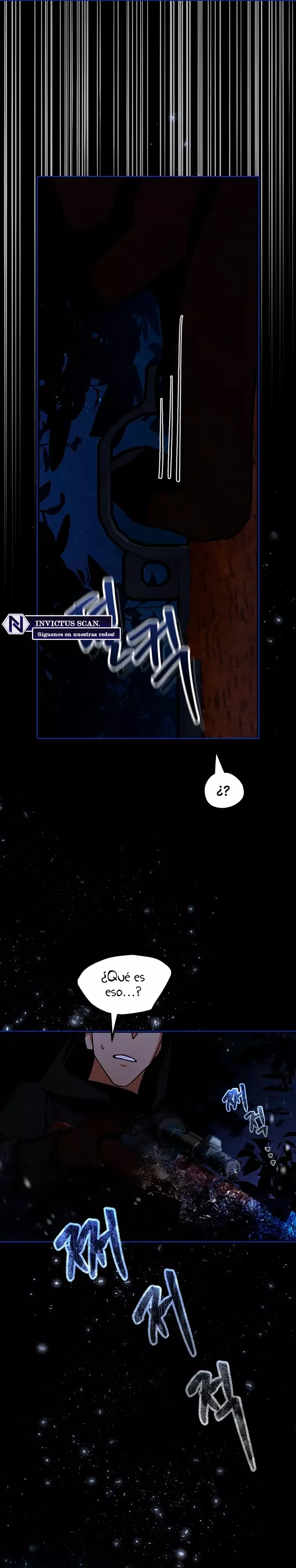 La Bruja Que Olvido Al Pájaro Capitulo 2 página 14