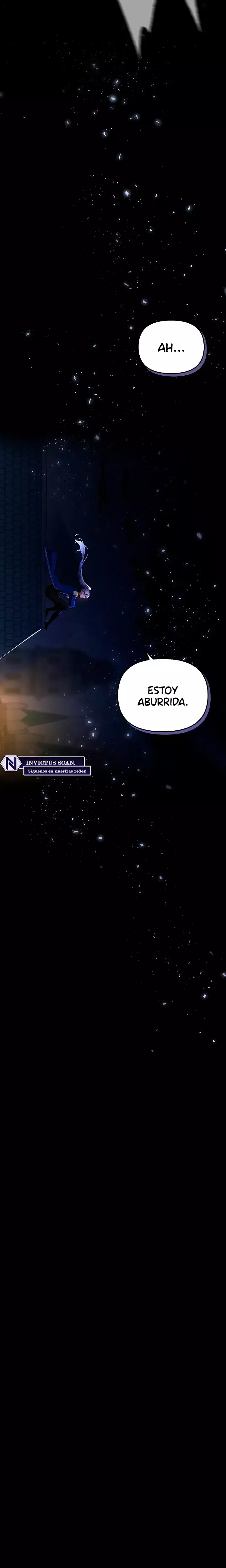 La Bruja Que Olvido Al Pájaro Capitulo 2 página 16