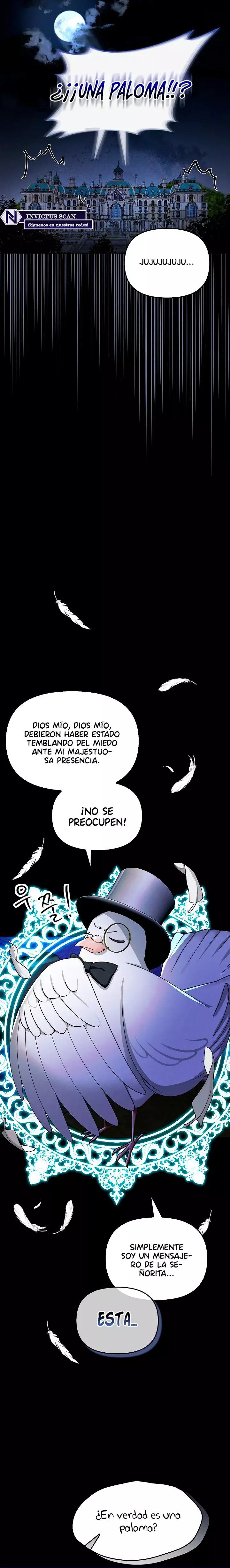 La Bruja Que Olvido Al Pájaro Capitulo 2 página 22