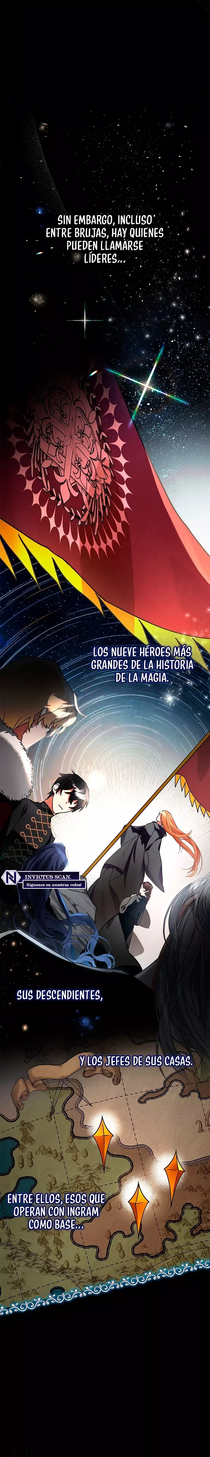 La Bruja Que Olvido Al Pájaro Capitulo 2 página 26