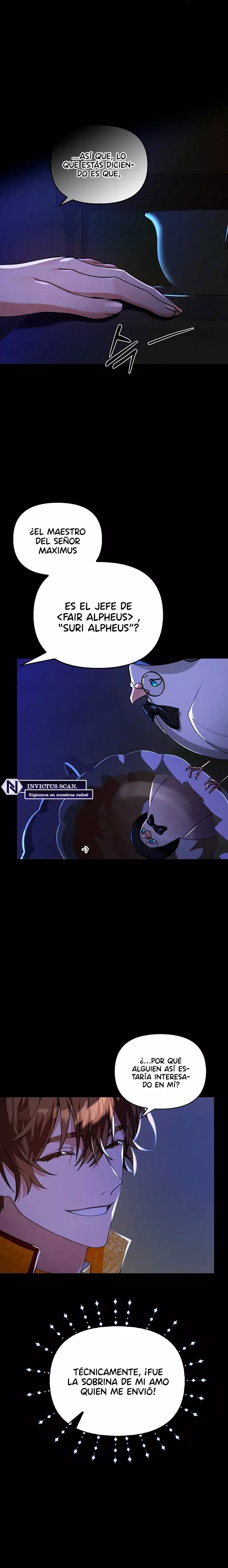 La Bruja Que Olvido Al Pájaro Capitulo 2 página 28