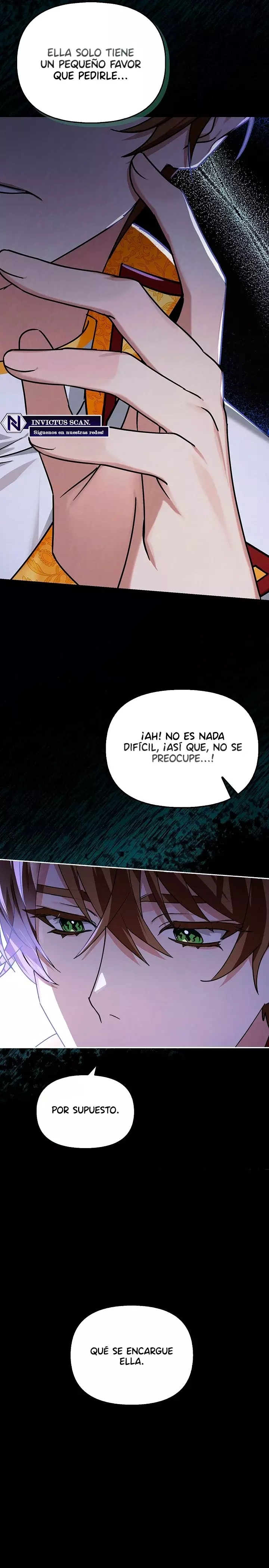 La Bruja Que Olvido Al Pájaro Capitulo 2 página 33