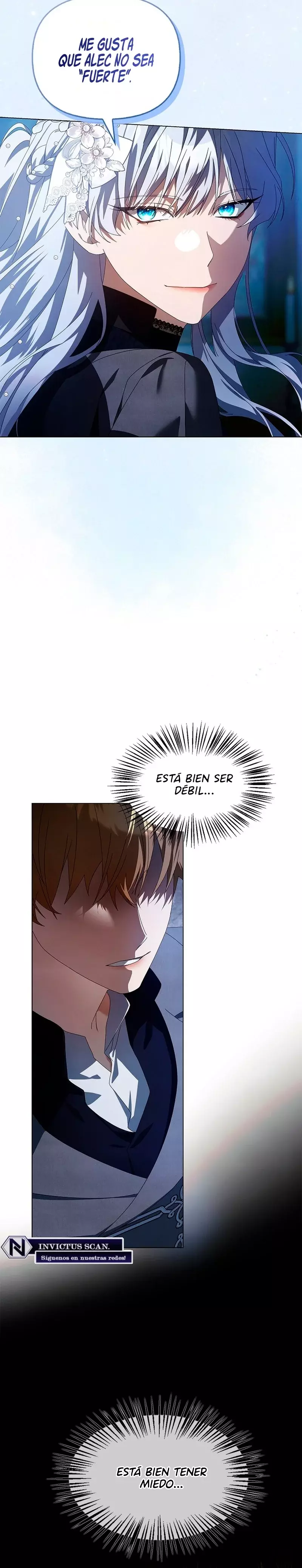 La Bruja Que Olvido Al Pájaro Capitulo 20 página 14