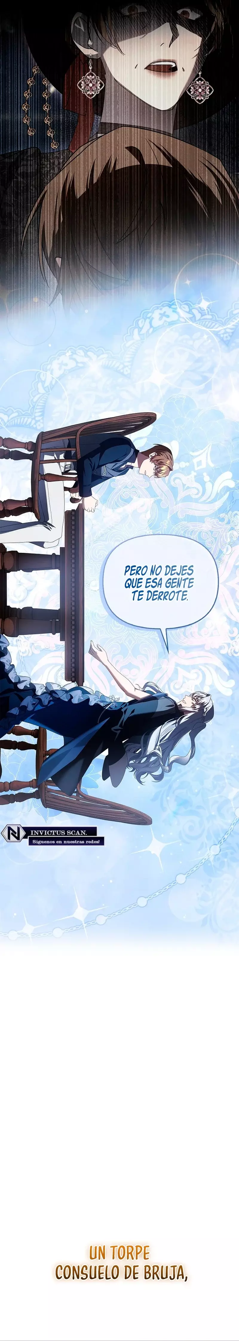 La Bruja Que Olvido Al Pájaro Capitulo 20 página 15