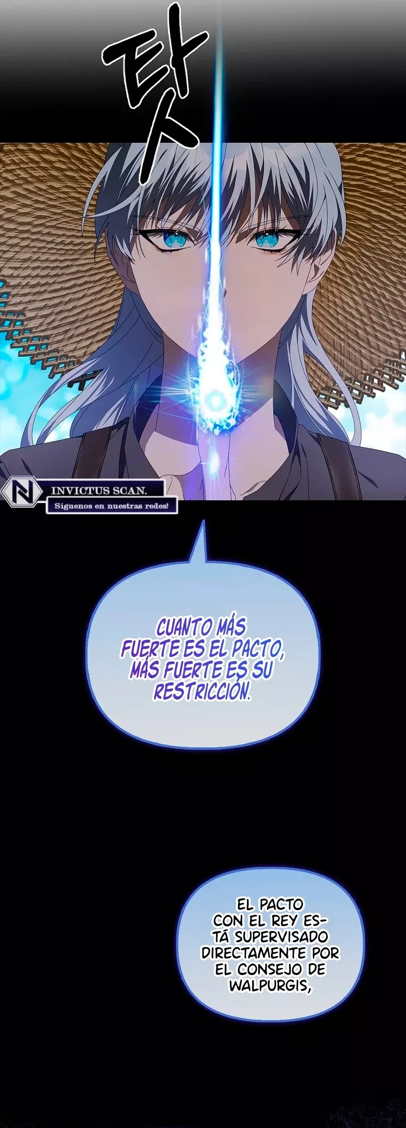La Bruja Que Olvido Al Pájaro Capitulo 20 página 28