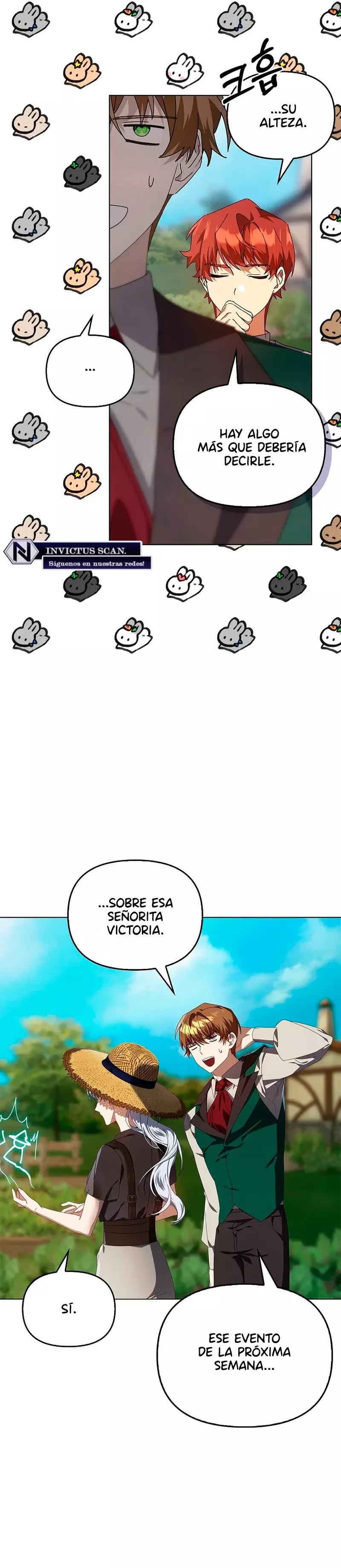 La Bruja Que Olvido Al Pájaro Capitulo 20 página 32